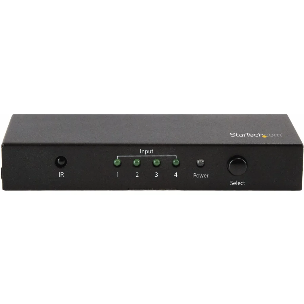 Imagen 1 de 4-PORT HDMI SWITCH - 4K 60HZ