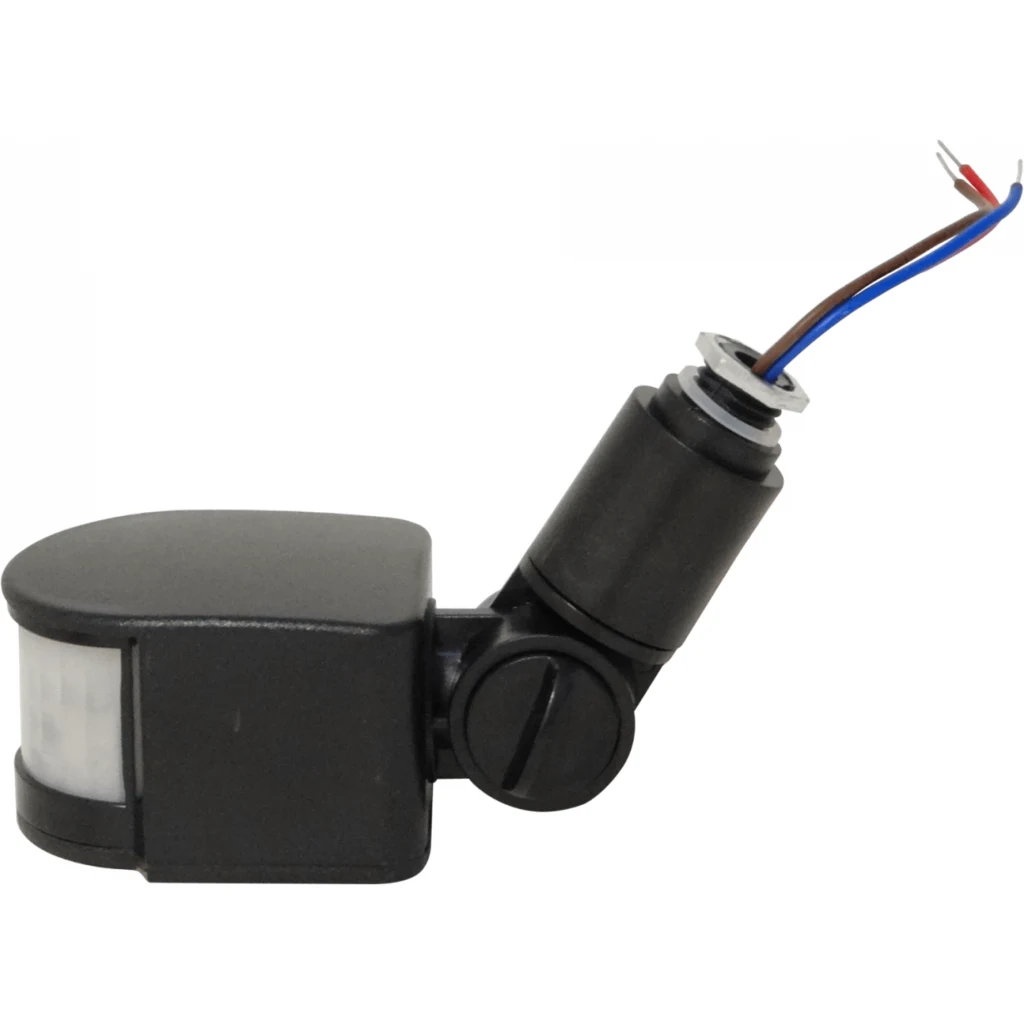 Imagen 3 de Sensor Movimiento Rele 220V 10A para Foco Exterior