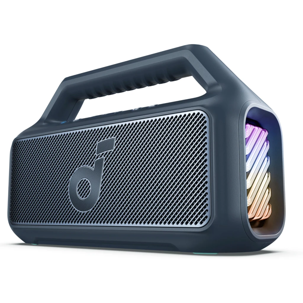 soundcore Parlante BT Boom 2 Azul