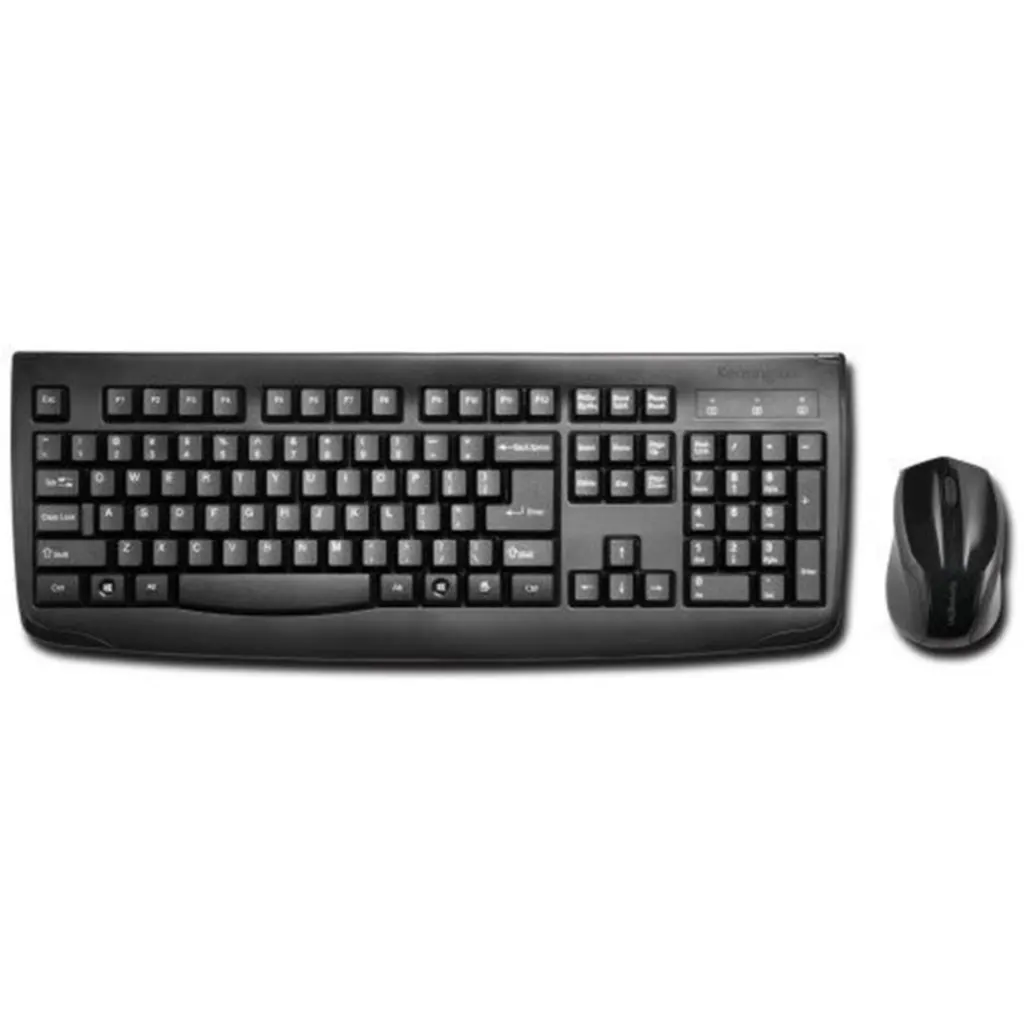 Kit Teclado Mouse Inalámbrico Kensington Pro Fit 2.4GHz K72324ES