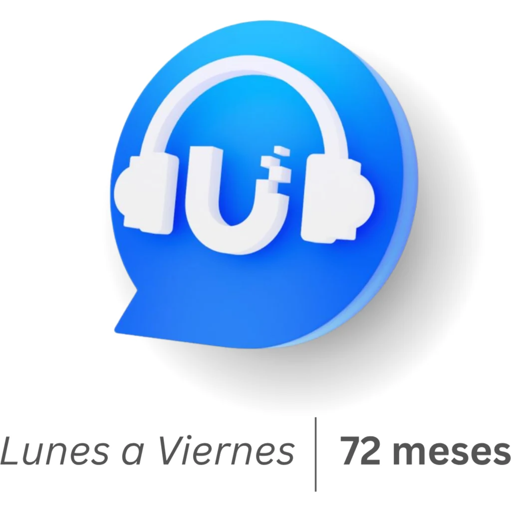 UBIQUITI Lunes-Viernes 36-meses Licencia Soporte Pro 1-Sitio UniFi