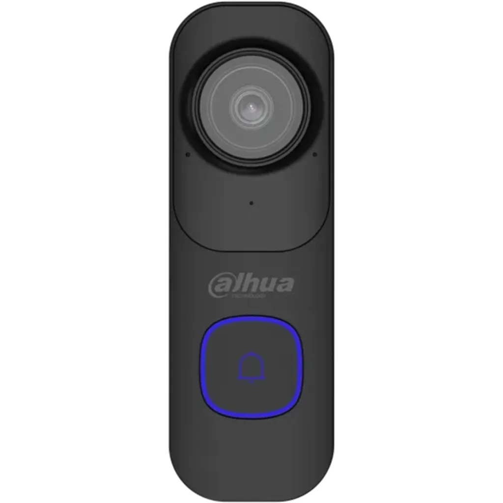 Imagen 6 de DH-IPC-DB41AP-0210B-Black. Timbre Dahua con camara de 4MP Wifi 