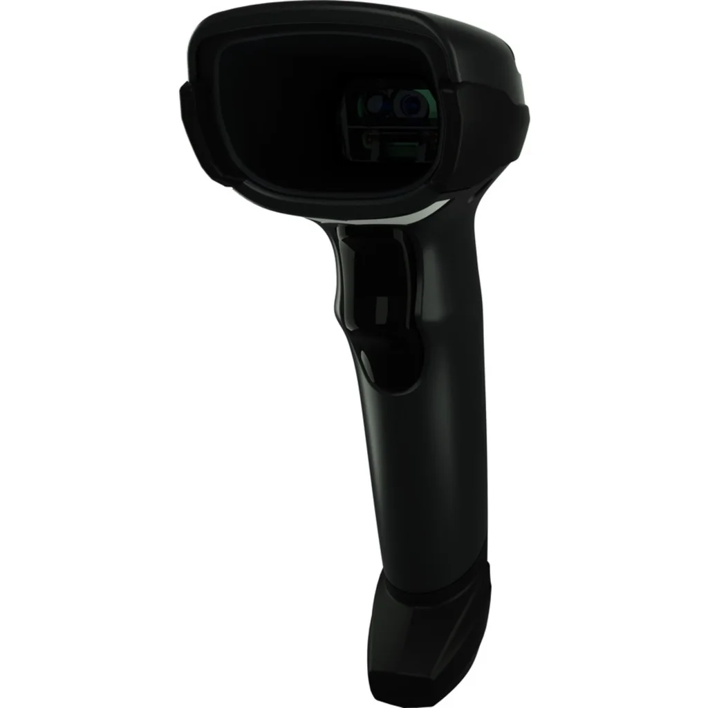 Imagen 3 de Lector Código de Barra Zebra DS4608-SR 1D/2D con STAND USB, Negro