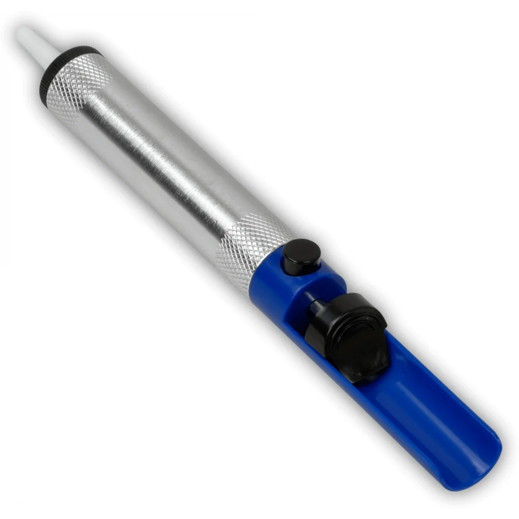 Des-Soldador Bomba de Aire Succion Desoldadora Extractor de Soldadura