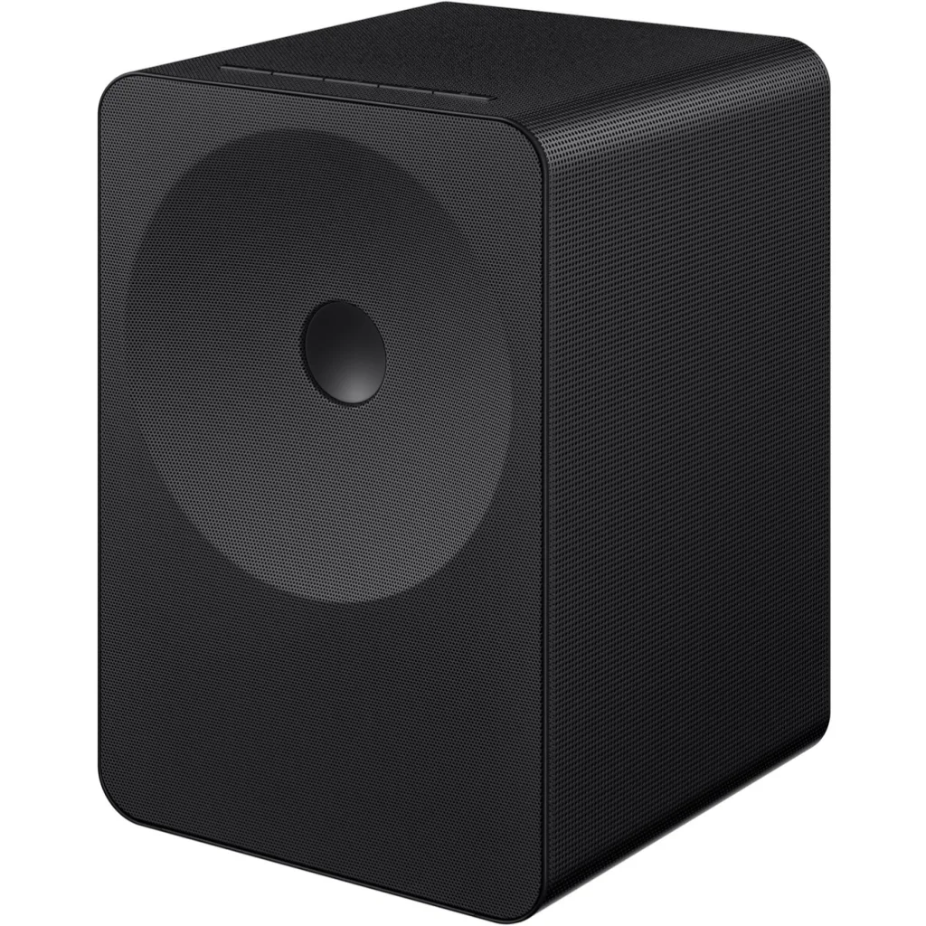 Imagen 6 de Parlante Samsung Music Studio 7 HW-LS70H 3.1.1 Wifi Bluetooth Negro