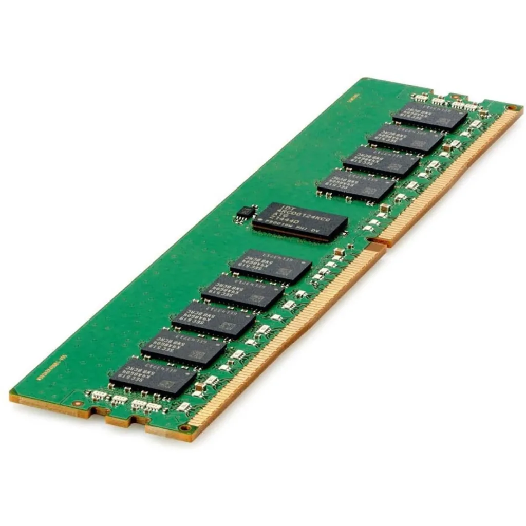 Memoria RAM HPE 64GB DDR4-3200 CL22 ECC Registered Smart MemKit REFURBISH