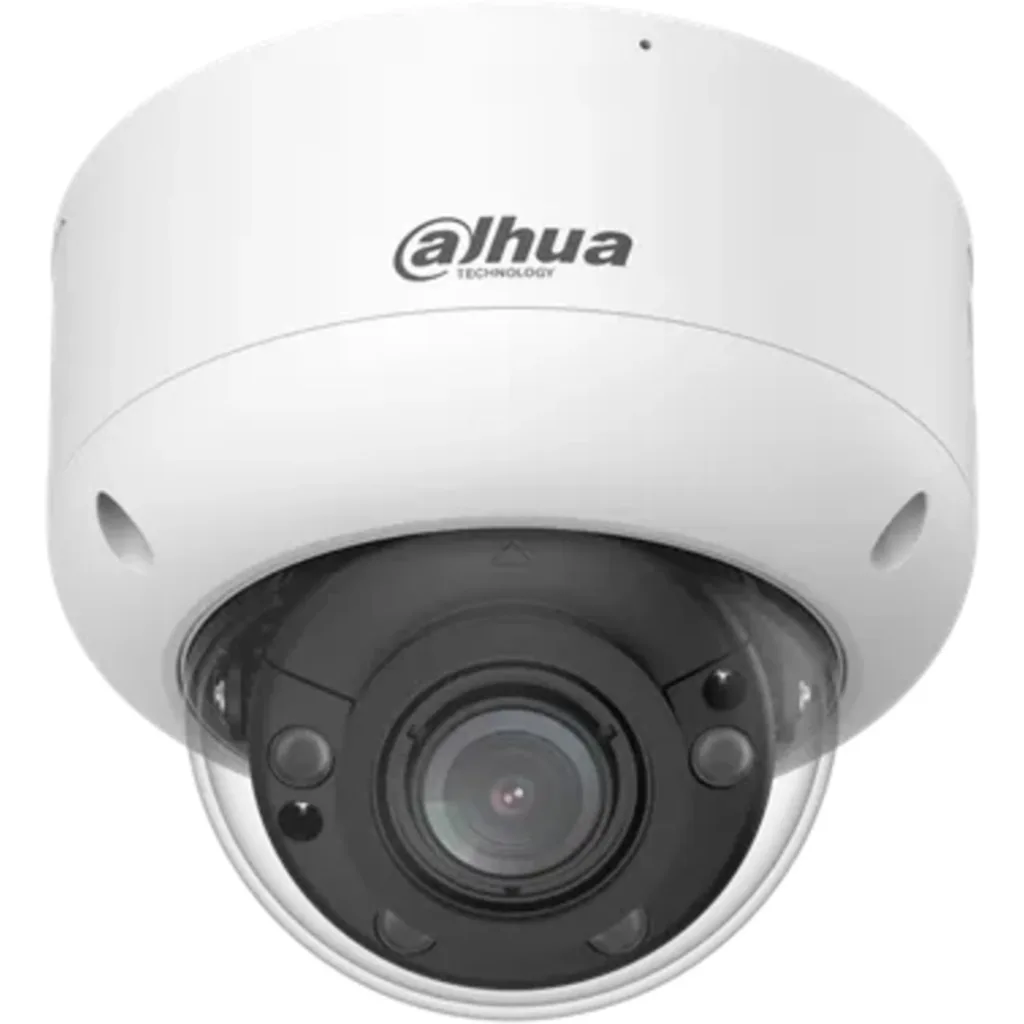 DH-IPC-HDBW5459R1P-ZE-PV-2712-PRO. Camara Dahua IP Tipo Domo , 4MP, Lente Vari-f