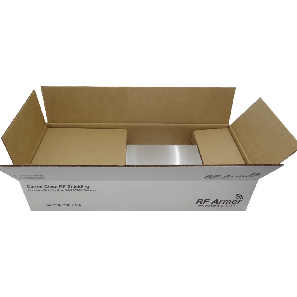 Imagen 3 de RFARMOR AM-2G16/5G20-90 UNITARIO ESCUDO P/SECTORIAL-ROCKET UBIQUITI