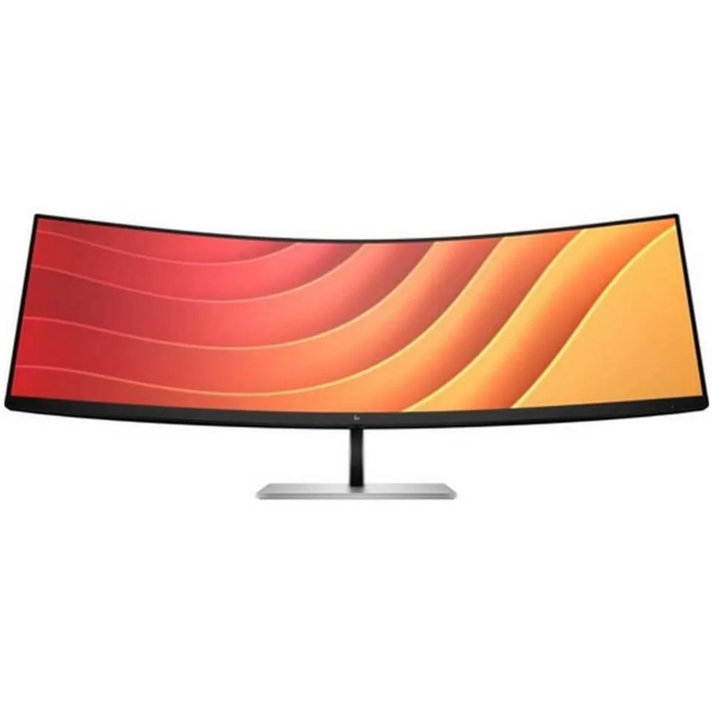 Imagen 1 de Monitor Curvo HP E45C G5 45" VA DQHD 5120*1440 DP HDMI USB-C LAN 3 ms GtG