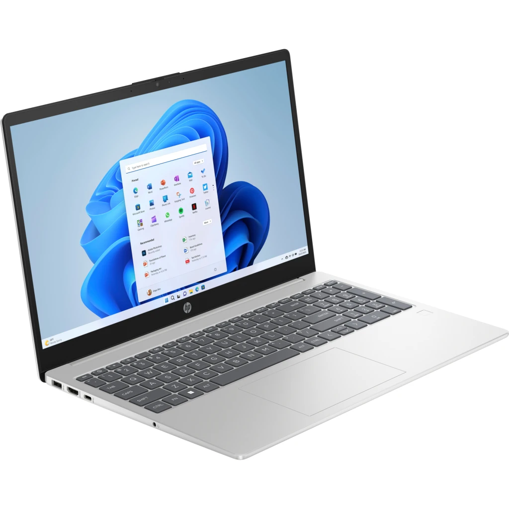Imagen 1 de Notebook HP 15-fc0070la AMD Ryzen 5 7520U RAM 16GB SSD 512GB 15.6" W11H