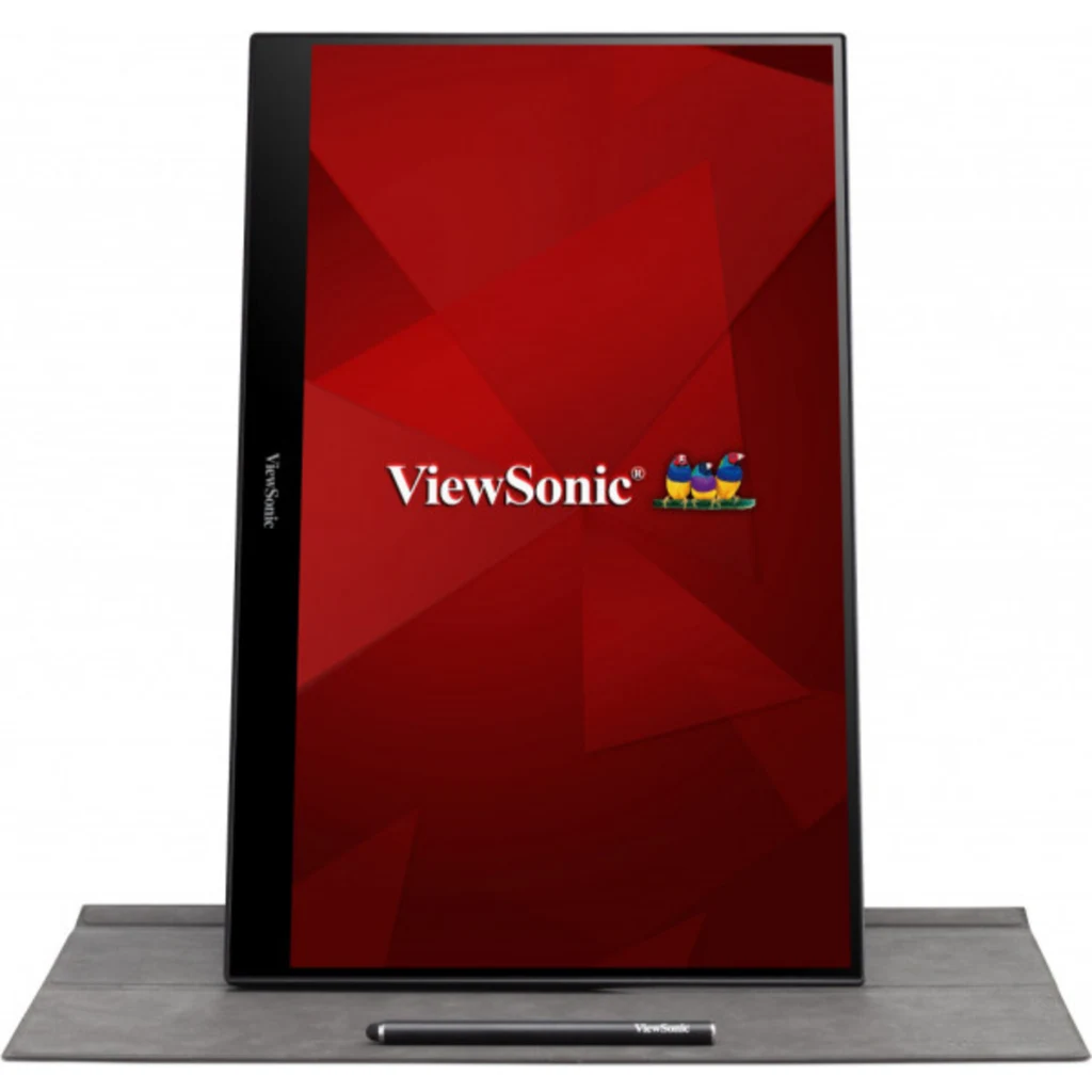 Imagen 1 de Monitor Portátil Touch Viewsonic TD1655 FHD 16" 1920*1080 IPS miniHDMI 2*USB-C