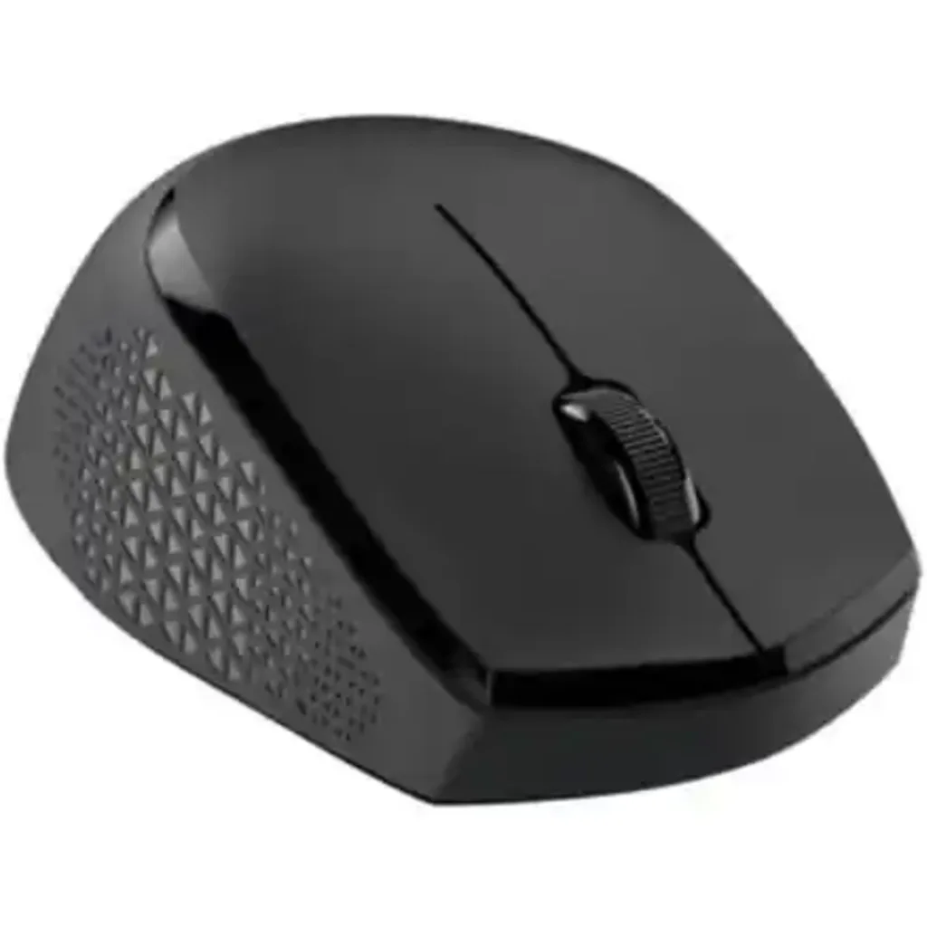 Imagen 2 de GENIUS MOUSE INALAMBRICO BLUETOOTH + 2,4GHZ BLACK-NX-8000S-BK