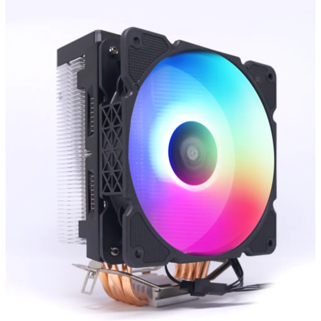 Imagen 11 de VENTILADOR CPU S/ 1700/ 1200/ 11151/ AM4 TJ400 RGB/ HEAD RGB MORPHEUS