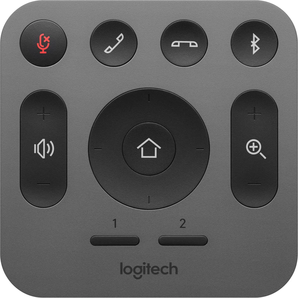 Imagen 7 de Cámara Video Conferencia Logitech MeetUp 4K Bluetooth 120° + Expansion Mic Combo