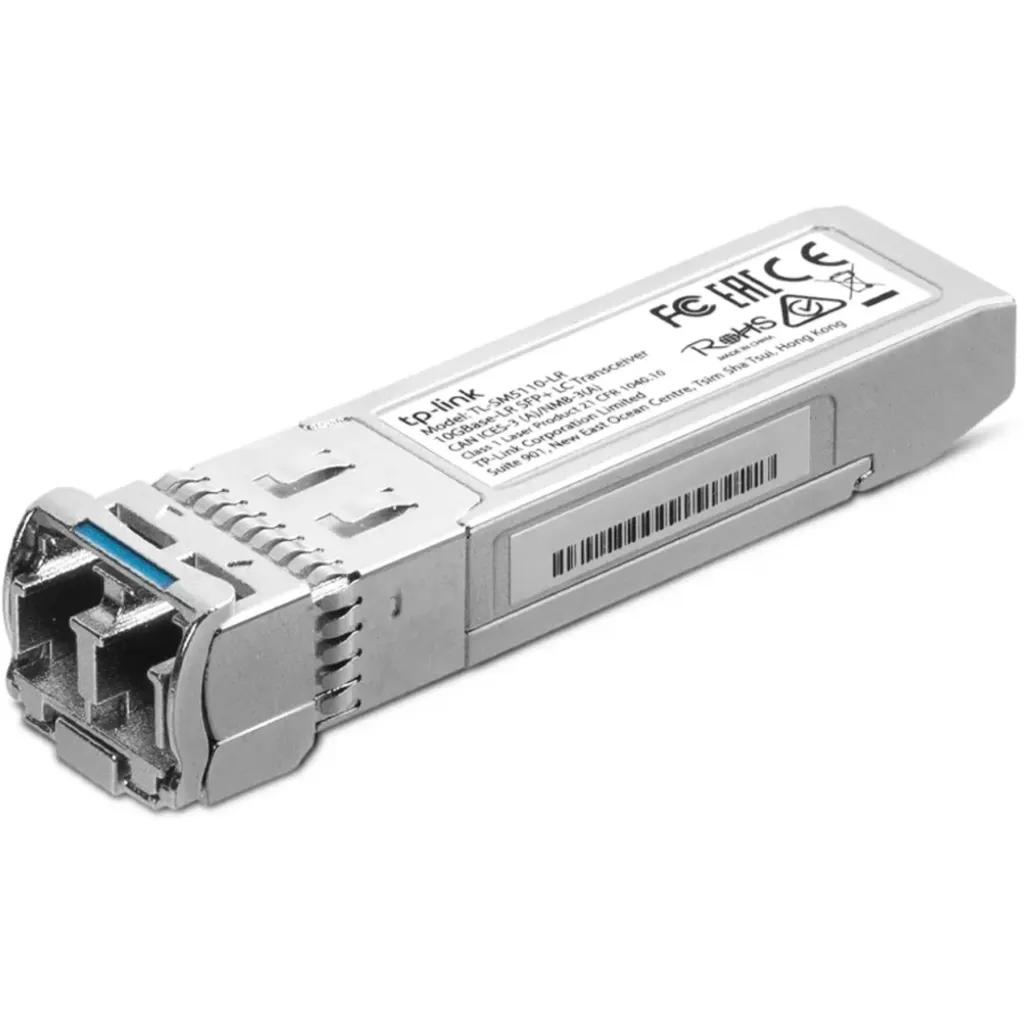 Imagen 3 de Transceptor TP-Link TL-SM5110-LR LC 10GBase-LR SFP+ monomodo Conecta en caliente