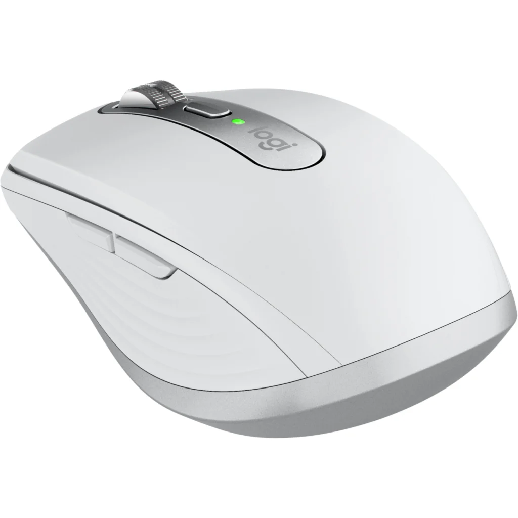 Imagen 6 de Mouse Inalámbrico Logitech MX Anywhere 3S Óptico 6 Botones Bluetooth Color White