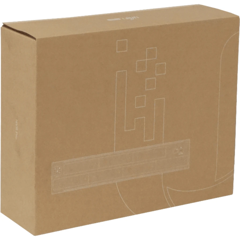 Imagen 3 de NVR Ubiquiti UNVR-PRO 7xHD-RAID 1-1000 1-SFP+10G 2U-Rack opc-redundante/USP-RPS