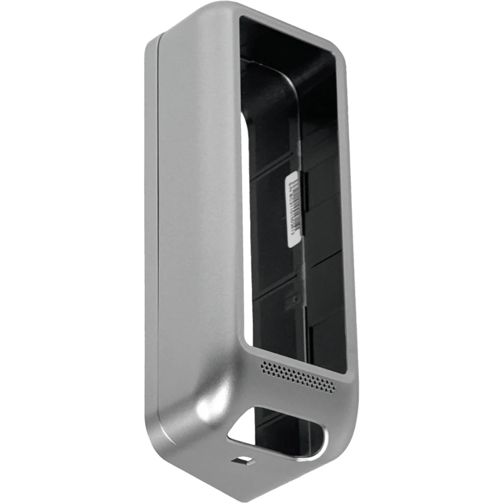 Imagen 2 de UBIQUITI Plata para UVC-G4-Doorbell Cubierta UVC-G4-DB-Cover-Silver