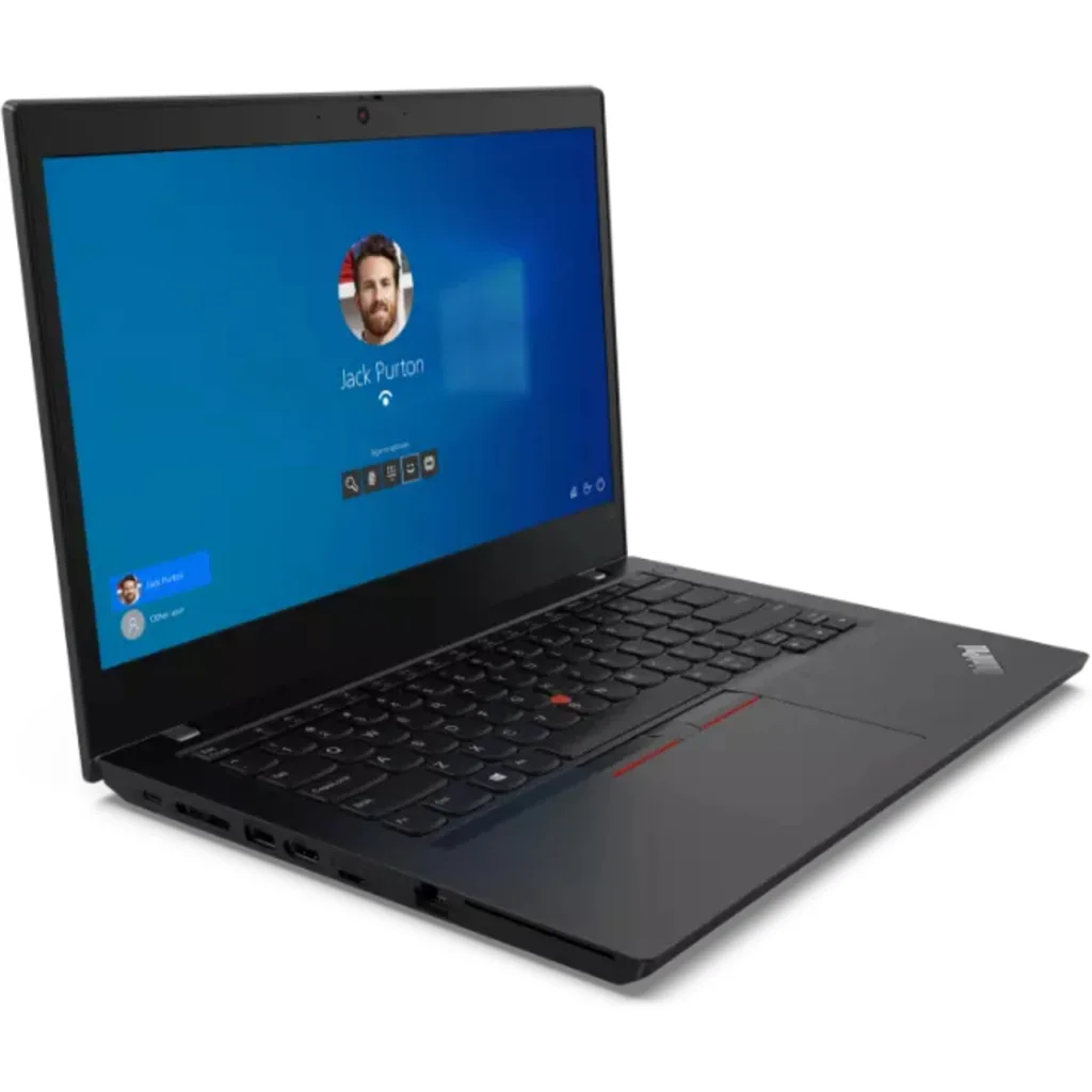 Imagen 1 de Notebook Lenovo ThinkPad L14 Gen2 I7-1165G7 RAM 16GB SSD 512GB 14" W11P (Reacondicionado)