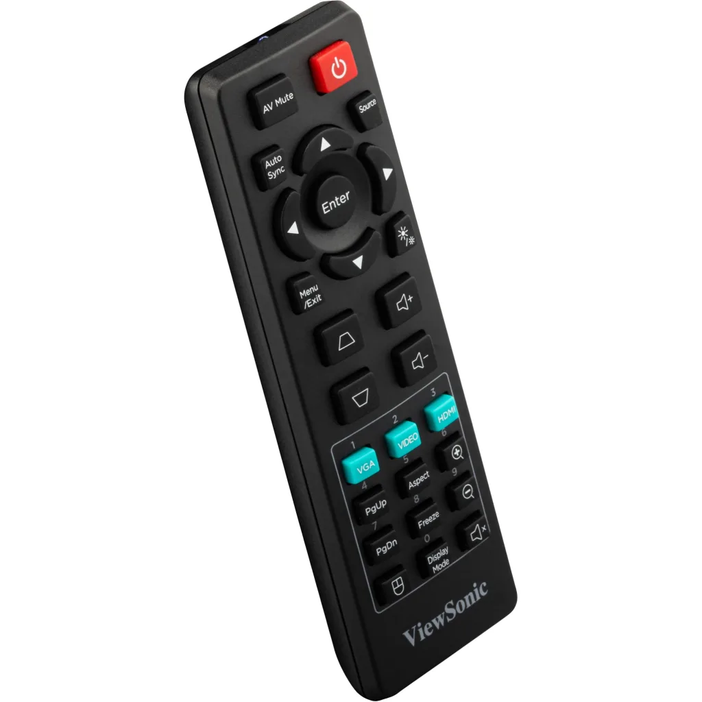 Imagen 18 de Proyector Láser ViewSonic LS711HD, 4200LUM FHD 1920*1080 2*HDMI USB-A RS232 Jack