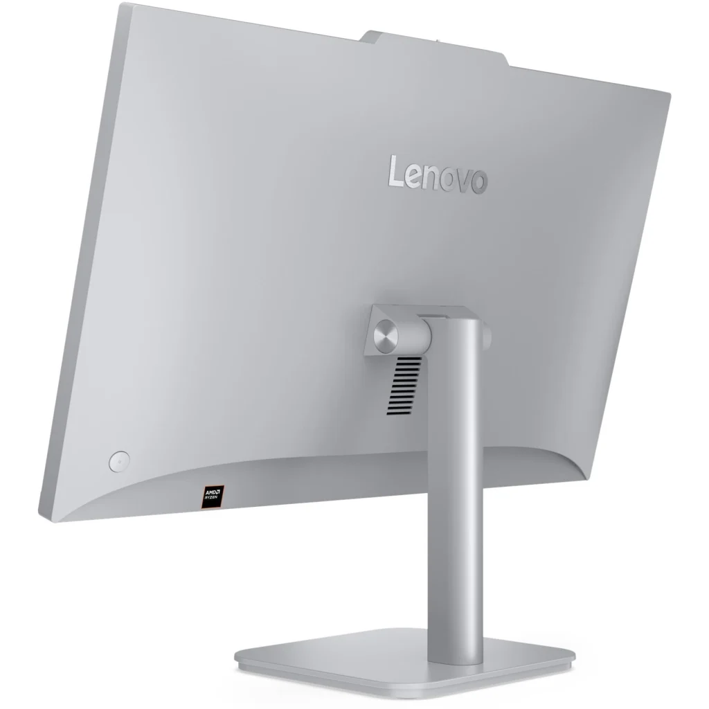 Imagen 8 de LV Lenovo AIO A105 R5 40 8GB 512GB 24 FHD Cloud Grey  Wifi 6  MouseKB Wireless