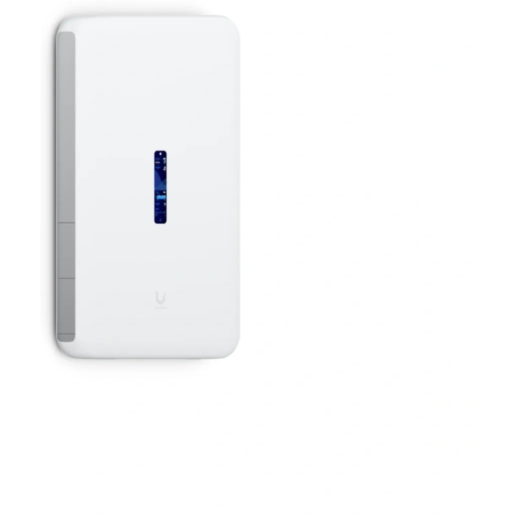 Imagen 6 de UBIQUITI WiFi6 17-1000(12-PoE) 1-2500 2-SFP+ UniFi Console Dream Wall