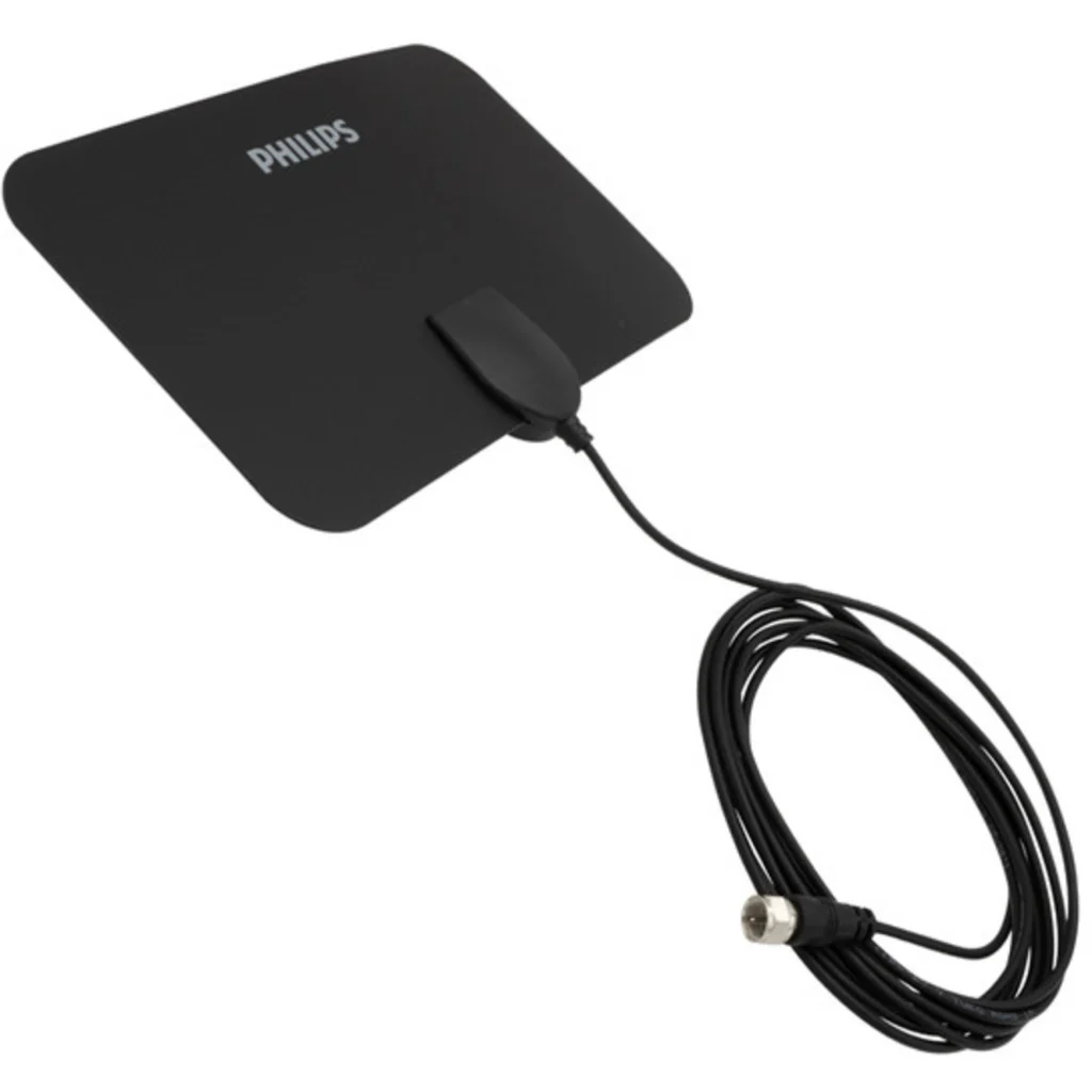 Imagen 3 de Antena Plana Philips SDV5335/55, HDTV InDoor 120*210mm