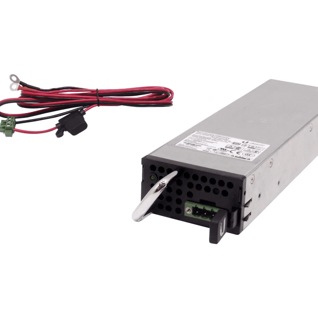 Imagen 1 de UISP EP-54V-150W-DC UBIQUITI Cargador Baterias entrada-DC para EdgePower 54V 150W c/Cable
