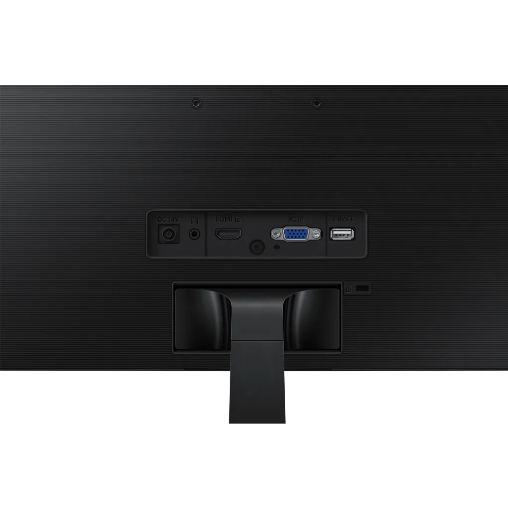 Imagen 4 de Monitor Curvo Samsung S36GD 27" FHD 1920*1080 VA VGA HDMI 100Hz  4 GTG