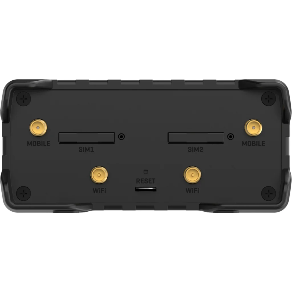 Imagen 5 de Router Celular Industrial Teltonika RUT901 LTE Cat 4 