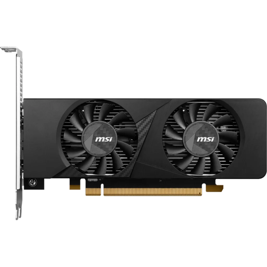 Imagen 1 de Tarjeta de Video MSI NVIDIA RTX-3050 LP 6GB OC GDDR6 DP*1 HDMI*2 Low Profile
