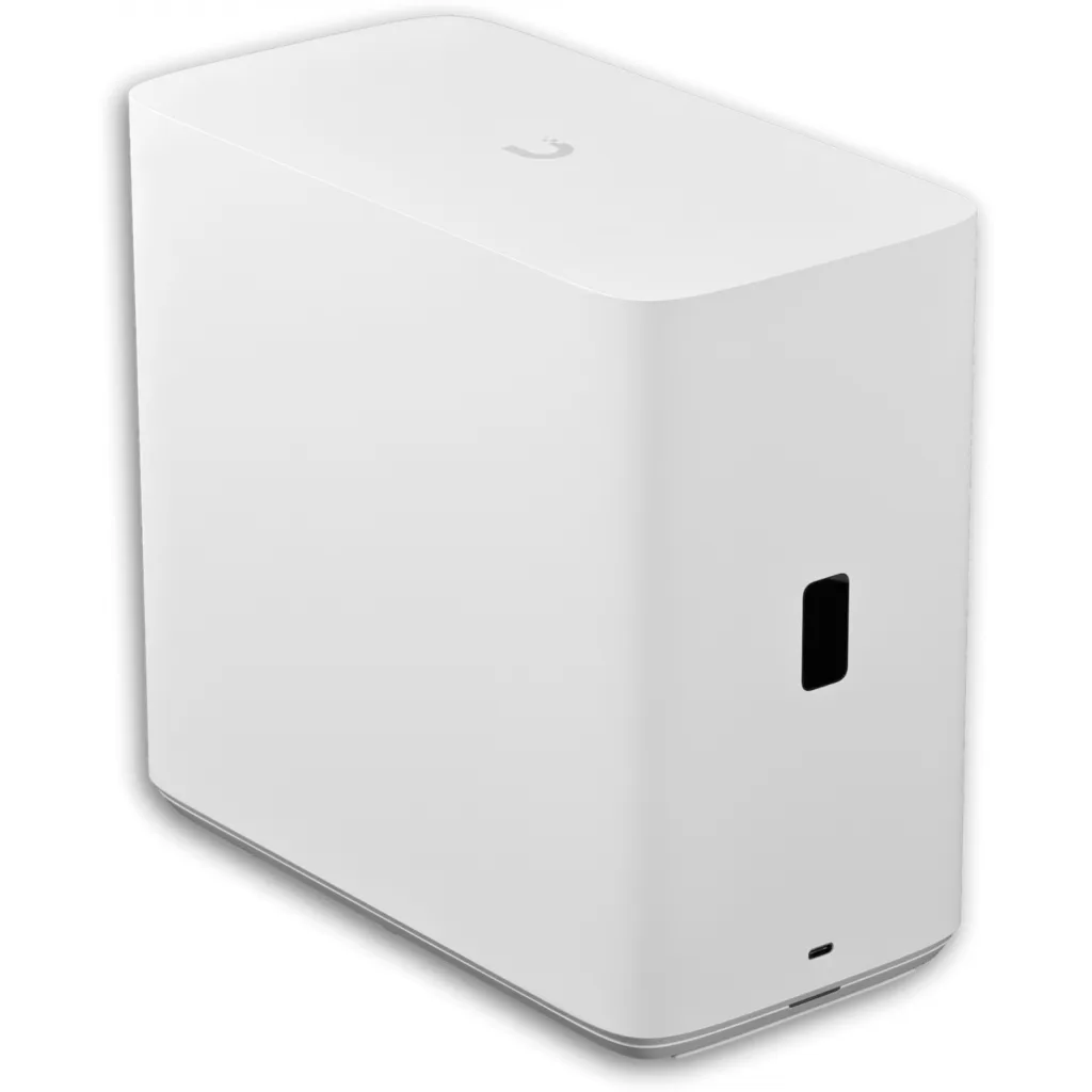 Imagen 9 de UniFi NAS 4Bays: (4)HDD (2)NVMe (1)2.5GbE RAID5/6/10 4GB ARM Quad-Core Req: Cable Trebol-C5 modelo 1163