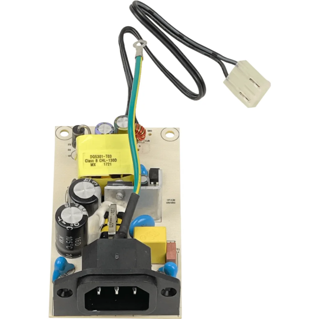 MIKROTIK 24V 0,6A 100-240VAC C14 Fuente Repuesto RB1100AHx4 RB1100Dx4