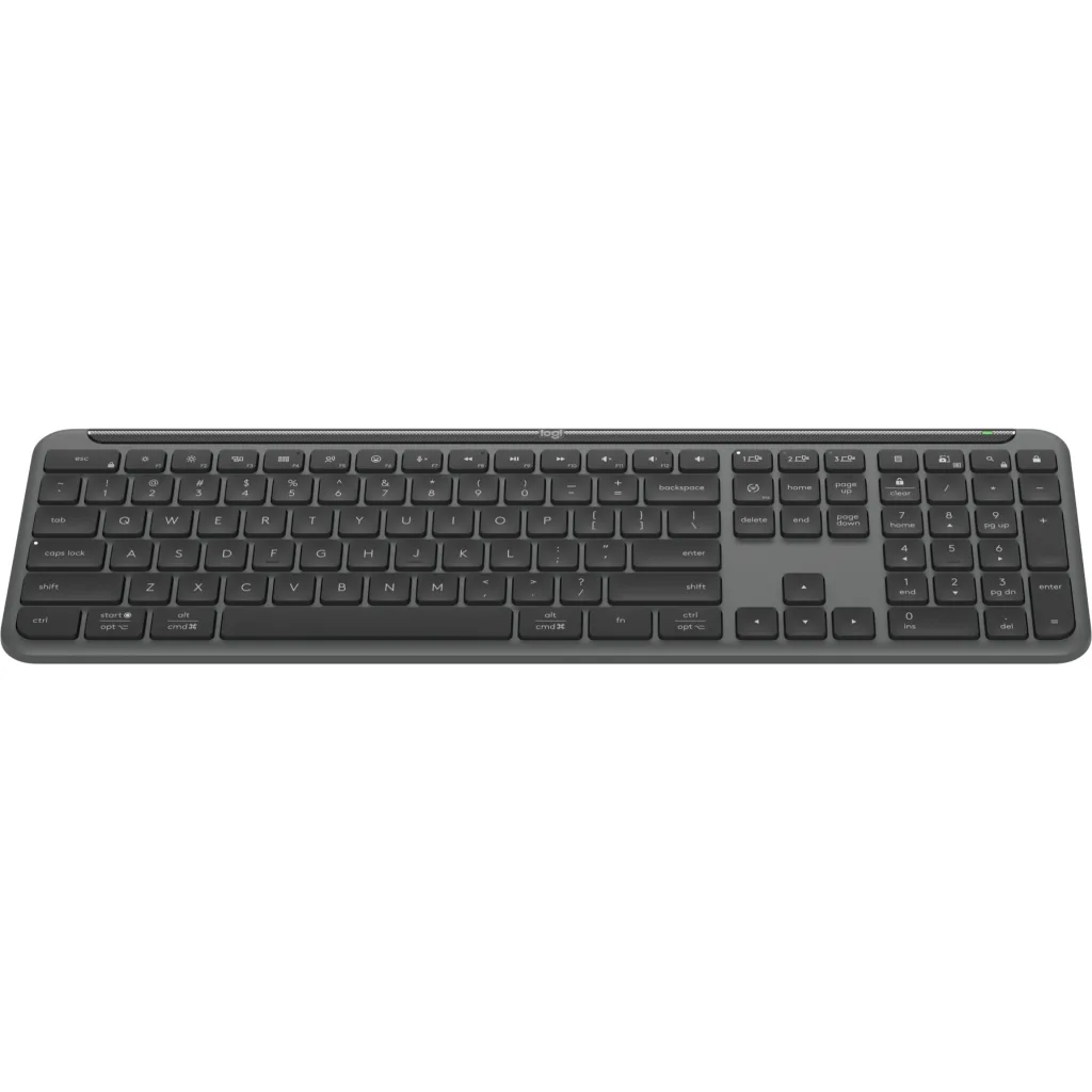 Imagen 3 de Teclado Inalámbrico Logitech Signature Slim K950 EasySwitch RF/Bluetooth5.1 Graf