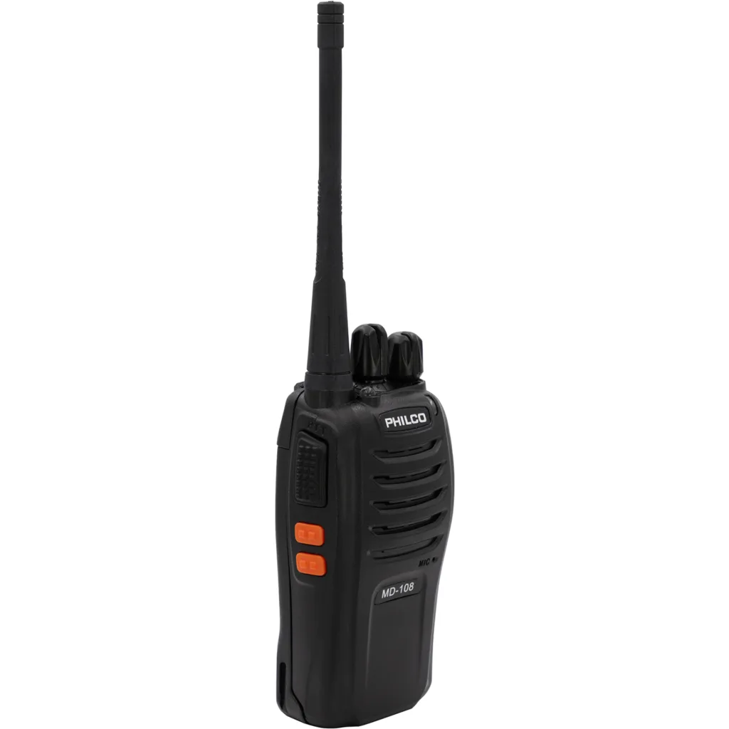 Imagen 2 de KIT INTERCOMUNICADOR PORTATIL C/CARG. Y M.LIBRES