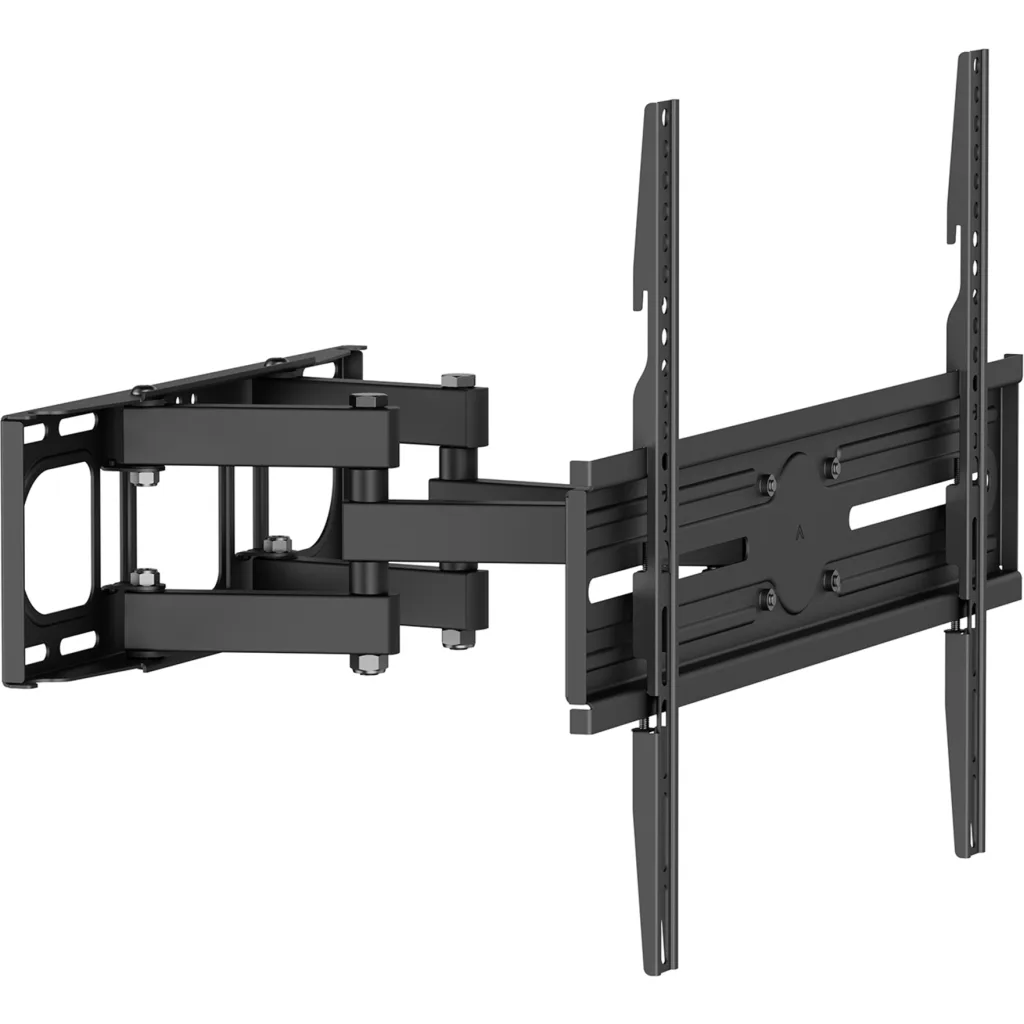 SOPORTE TV PARA 37 A 80 PULG CON 5 ARTICULACIONES MAX 40 KG