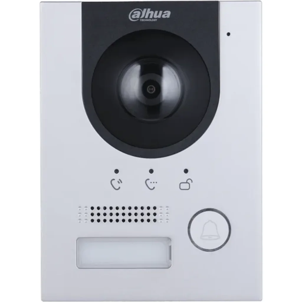 Imagen 3 de Video Portero Dahua® DHI-VTO2201F-P-S2. IP 2MP Metálico IK07 IP65 Poe Cam