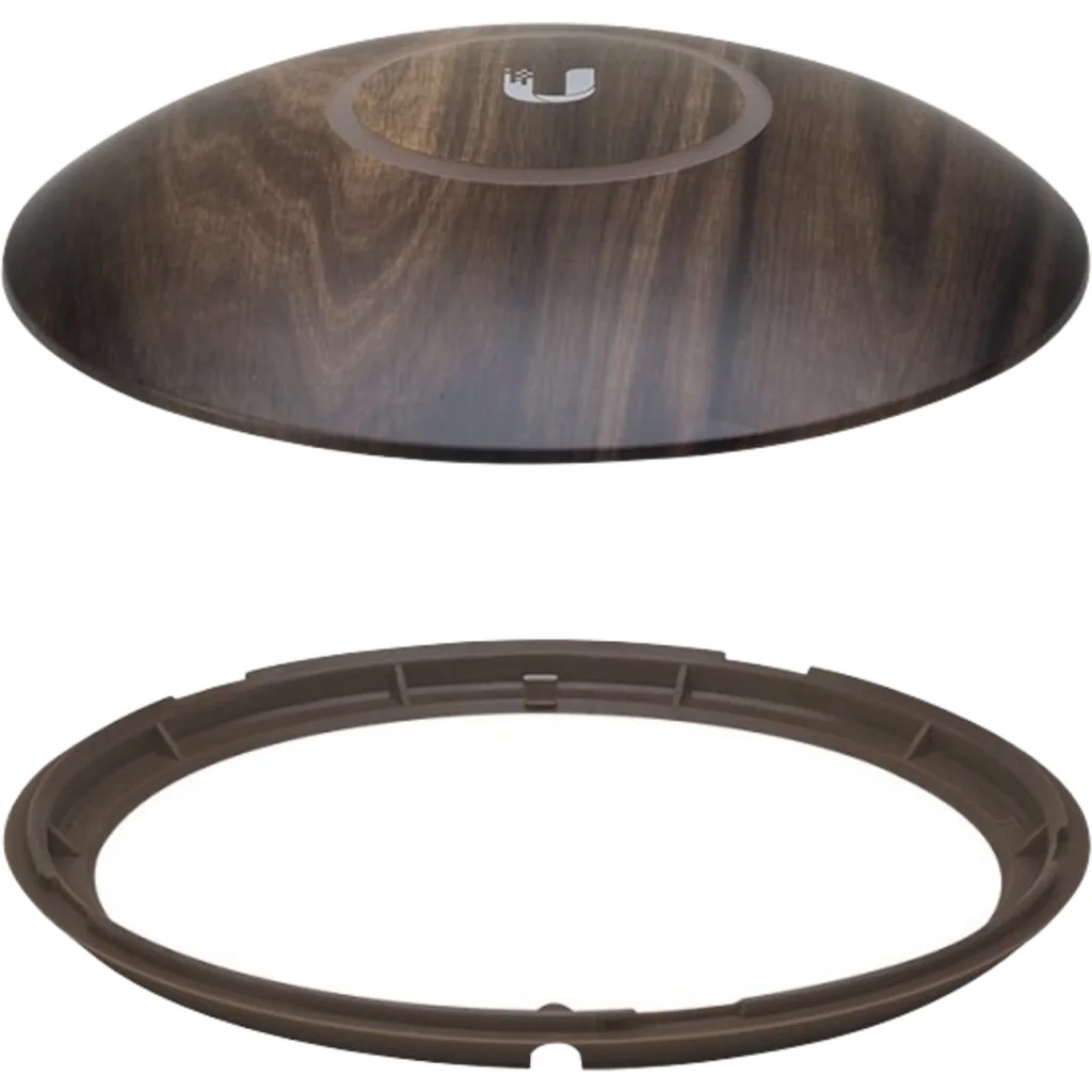 Imagen 1 de UBIQUITI un. Madera reemplazo de cubierta para U6+ U6-Lite UAP-nanoHD