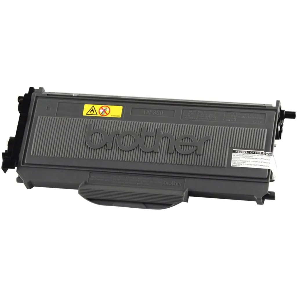 Imagen 1 de Tóner Brother TN-360 Alto Rend 2600 pág Negro p/HL-2140/2170W-MFC-7440N-DCP-7040