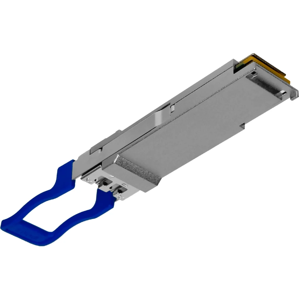 Imagen 1 de UBIQUITI QSFP28-100G 2-LC 10km SM 1295-1309nm RX/TX MonoModo