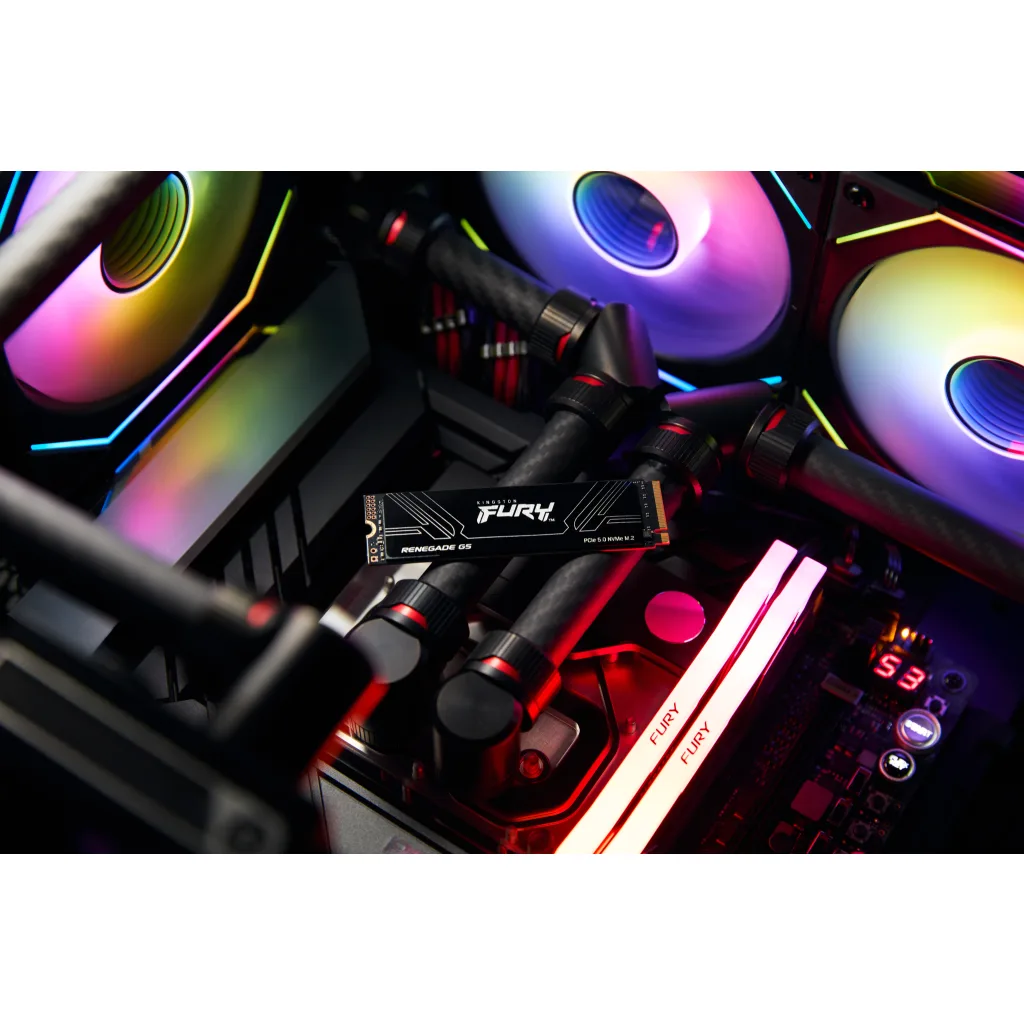Imagen 8 de Kingston - Internal hard drive - 8 TB