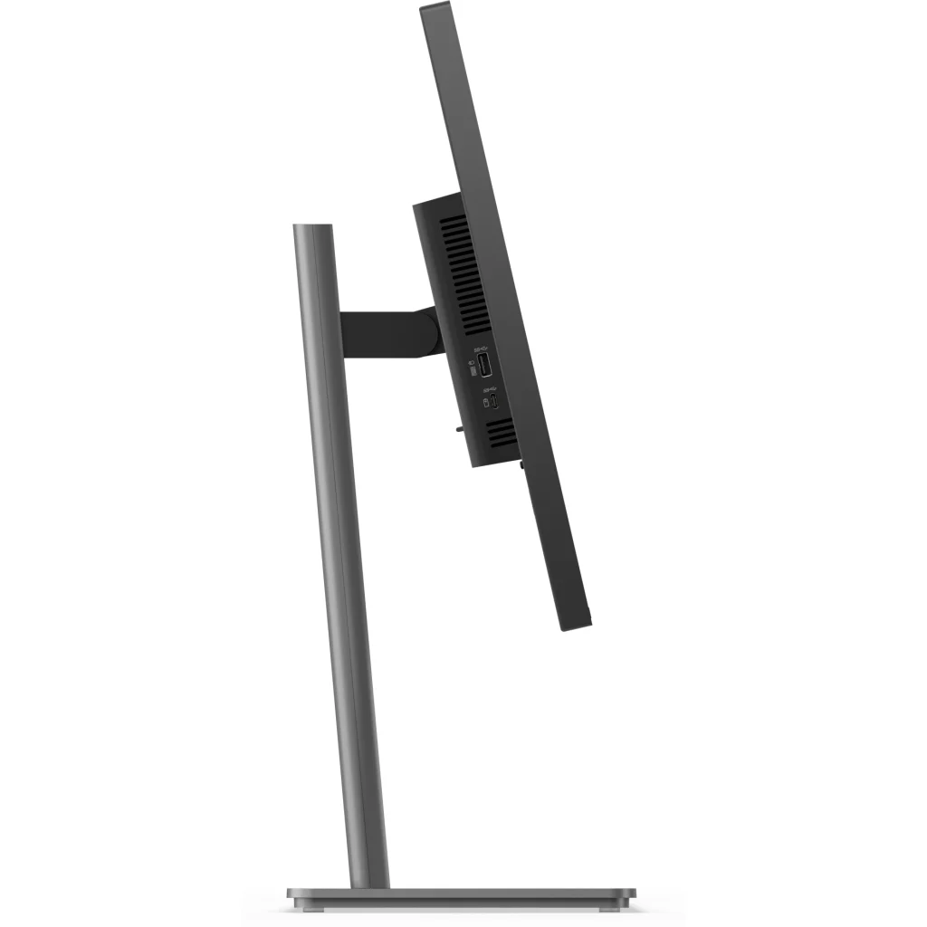 Imagen 4 de Monitor Lenovo ThinkVision P27QD-40 27" QHD 2560*1440 IPS DP HDMI USB-A/C LAN