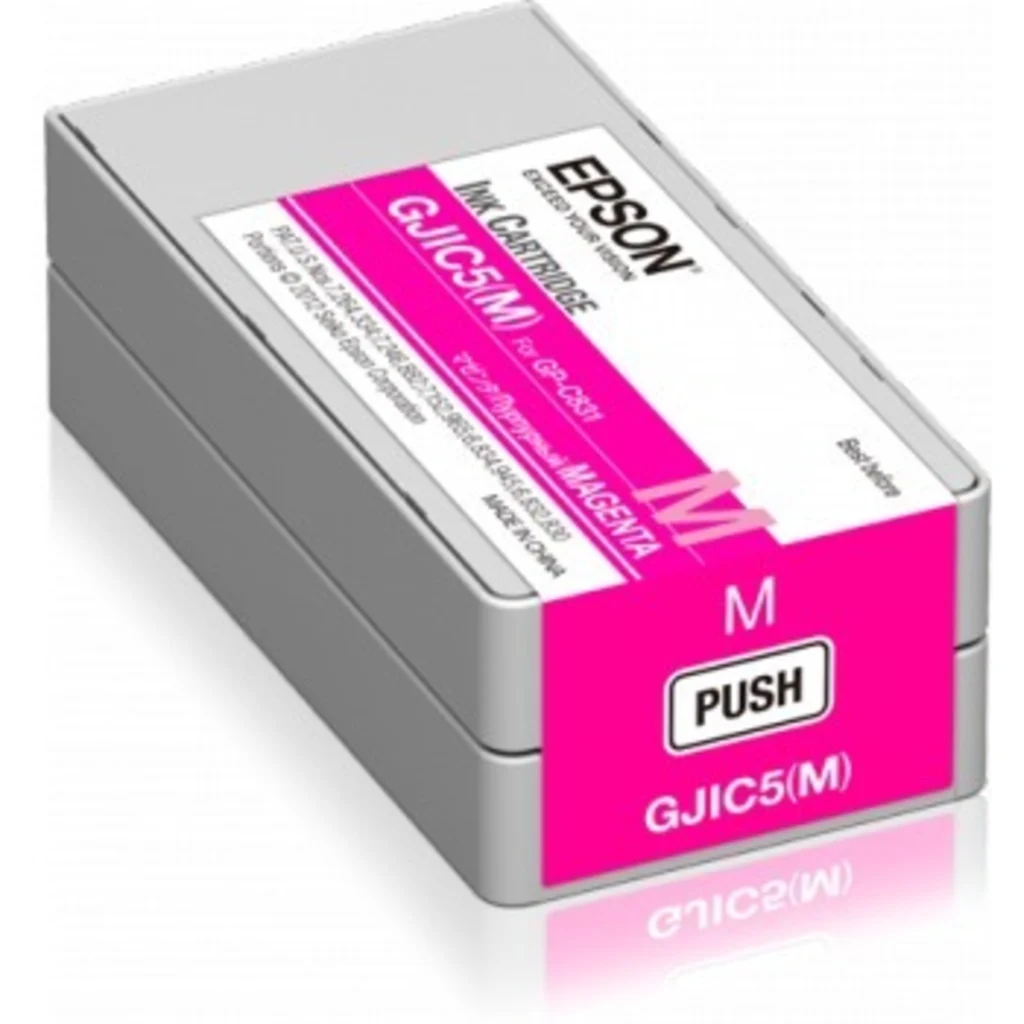 GJIC5(M):Ink cartridge f/GP-C831 Magenta