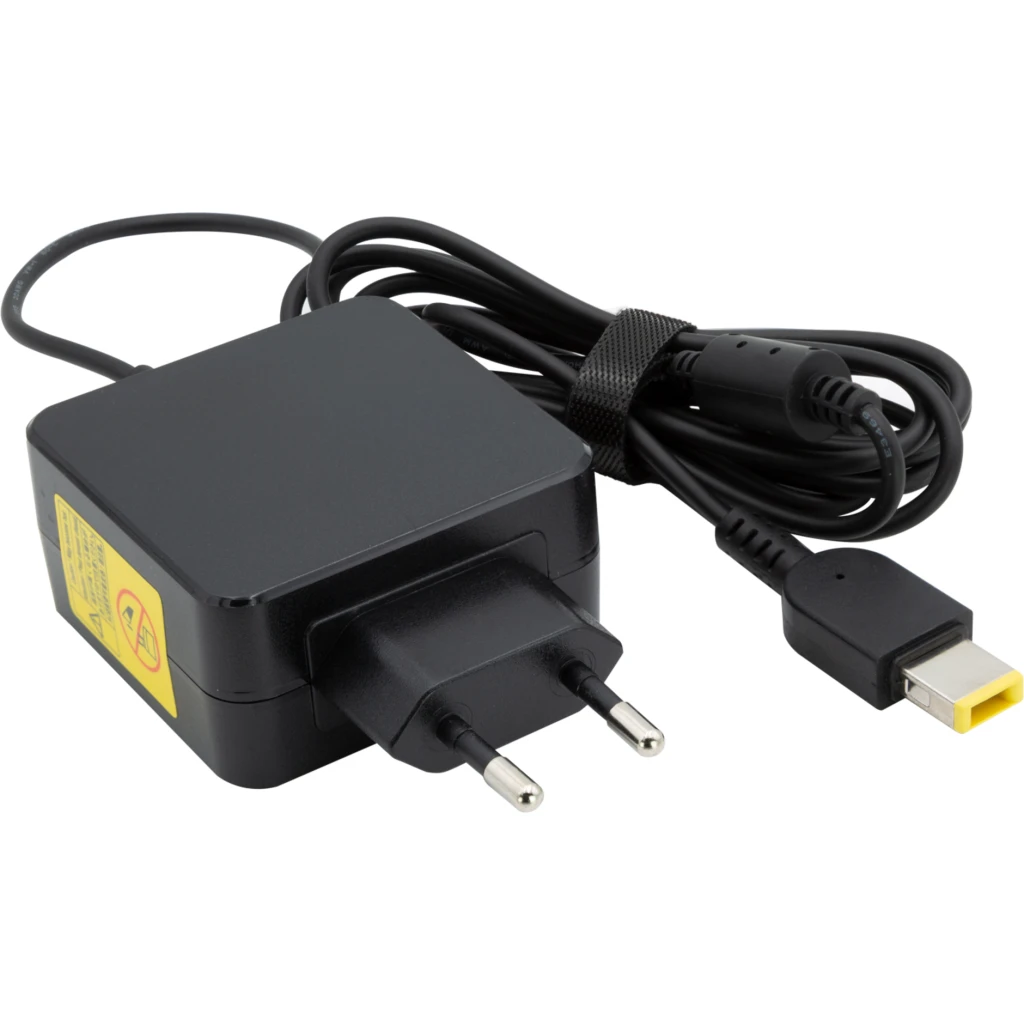 Imagen 1 de Cargador Notebook Lenovo 45W 20V 2.25A (TIPO USB) para ULTRABOOK