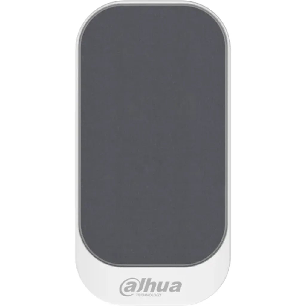 Imagen 3 de DH-IPC-DS1AP-Grey. Timbre inalambrico Dahua de interior con multiples sonidos.