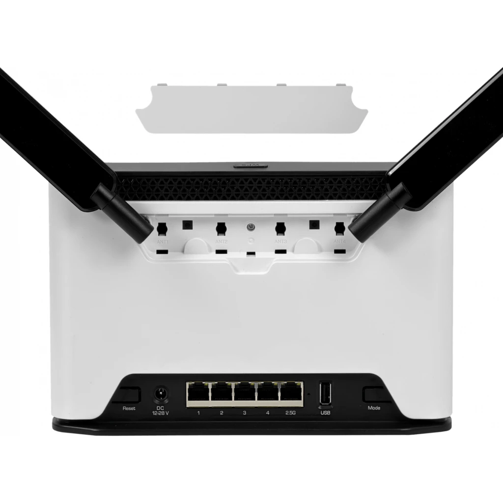 Imagen 5 de MIKROTIK 5G 5-1000 1-Sim 1-USB L4 inc-24V S53UG+5HaxD2HaxD-TC&RG650E