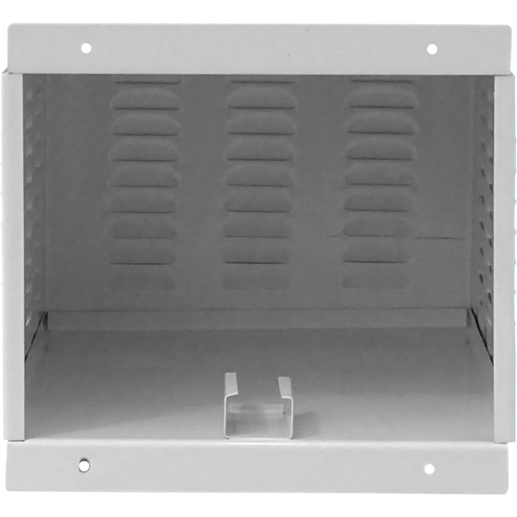 Imagen 2 de GAB30W. GABINETE METALICO SIRENA 30W