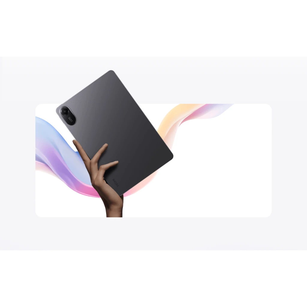 Imagen 5 de Tablet Xiaomi Redmi Pad 2 Helio G100 RAM 4GB Alm 128GB 11" 2.5K Android 15 Graf.