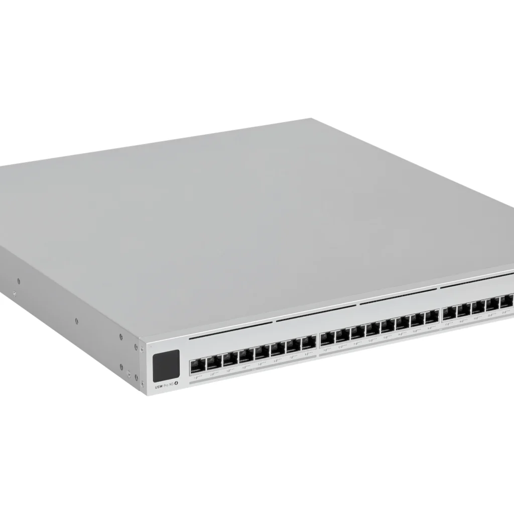 Imagen 4 de Switch Ubiquiti Pro XG UniFi  24 PoE 720W