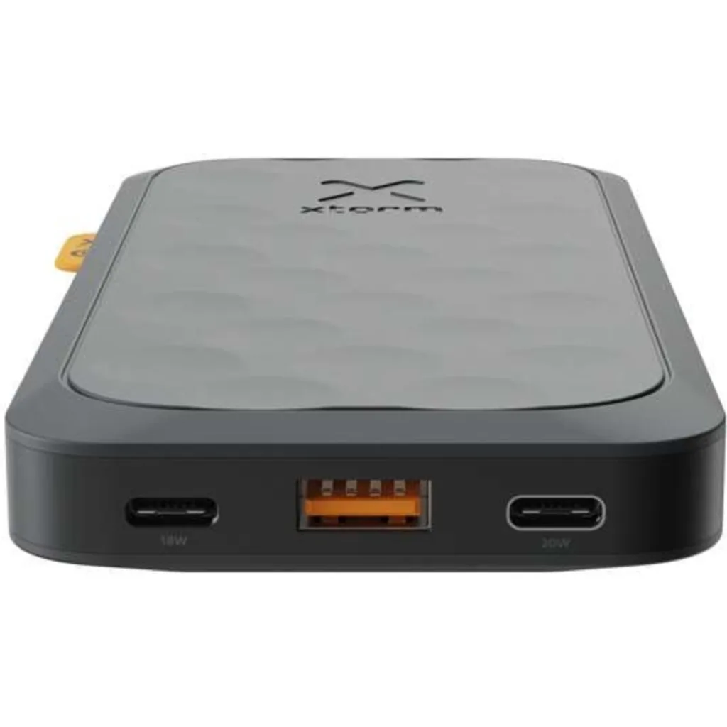 Imagen 5 de Bateria 10.000 mAh 2xUSB-C 1xUSB-A 20W Fuel Series Xtorm negro medianoche